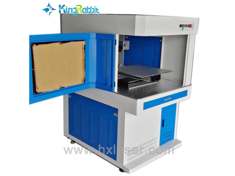 Fiber Laser Marking Machine HX-F21