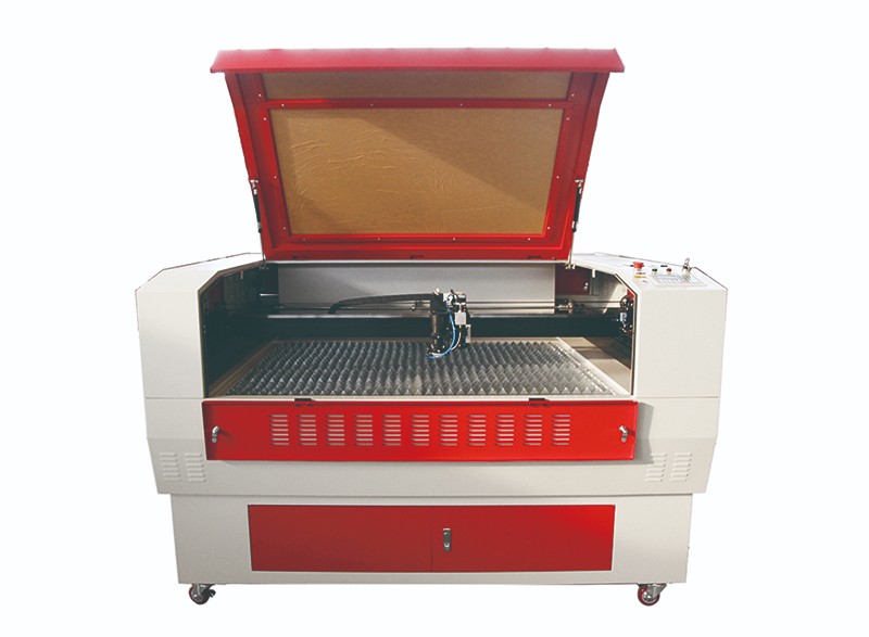 Metal and Nonmetal Laser Cutting Machine 1390MC