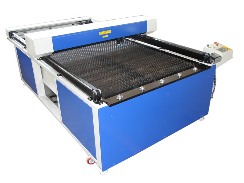 Metal and Nonmetal Laser Cutting Machine 1325MC