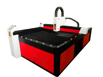 Fiber laser cutter