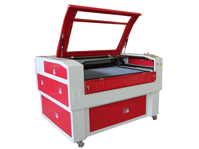 high performance laser engraving cutting machine AF type