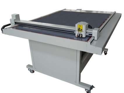 Flatbed Cutter