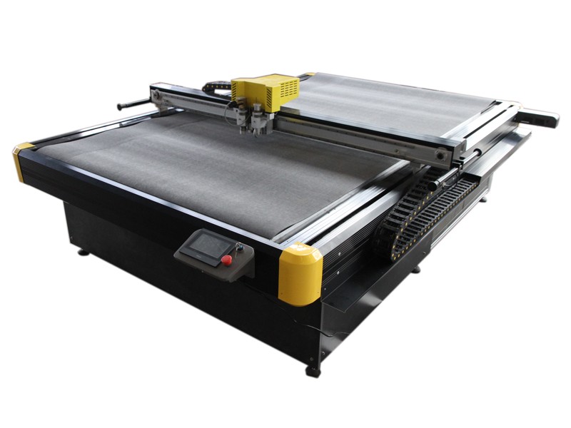 Digital Cutter/Oscillating Knife Cutting Machine