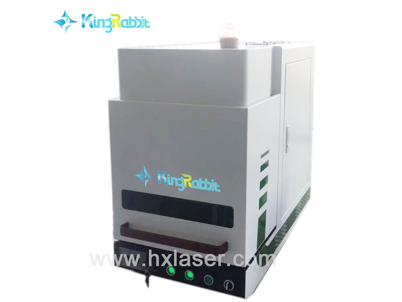 迷你箱体式打标机