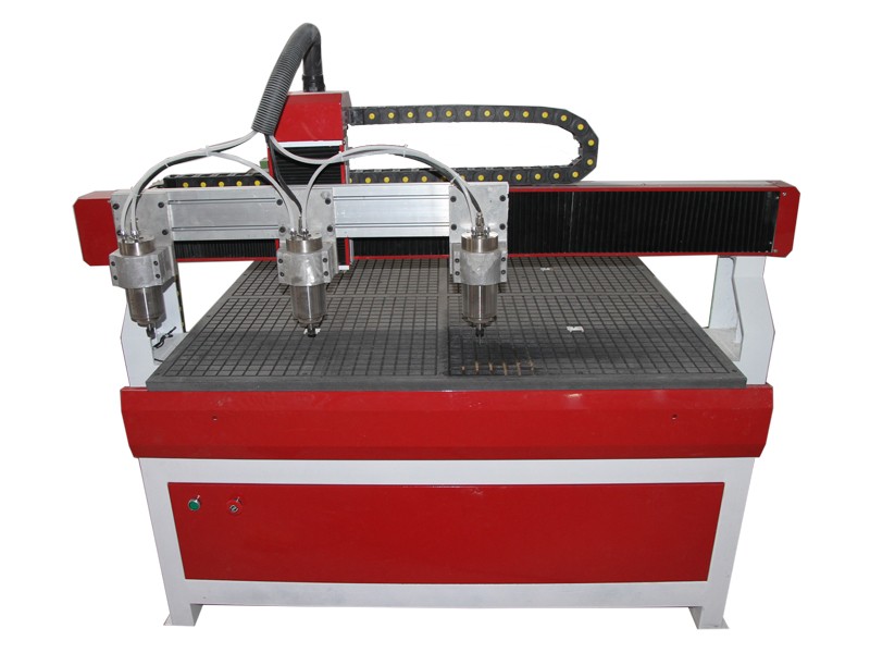 RC-1212单头多头雕刻机